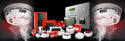 Fire Detection & Alarm